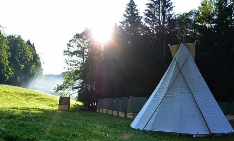 Vydří stopa Sušice